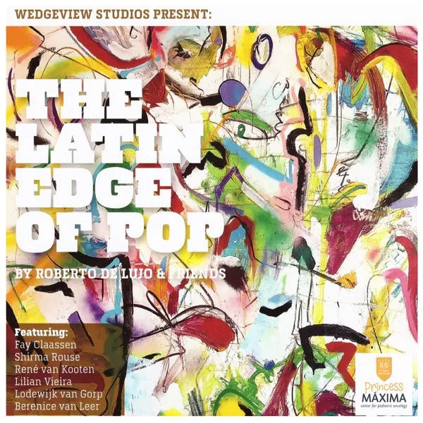 The Latin Edge Of Pop