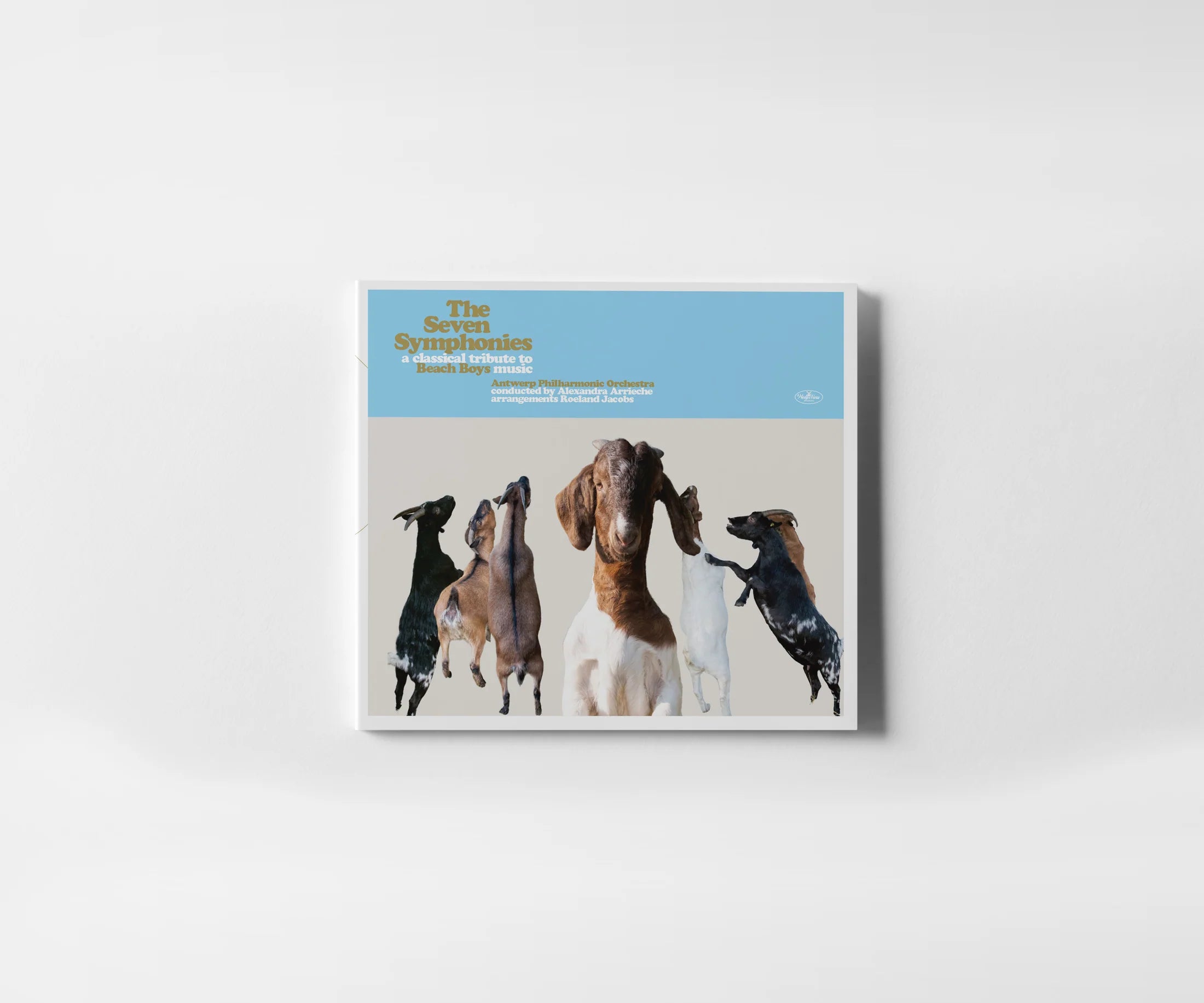 The Seven Symphonies CD