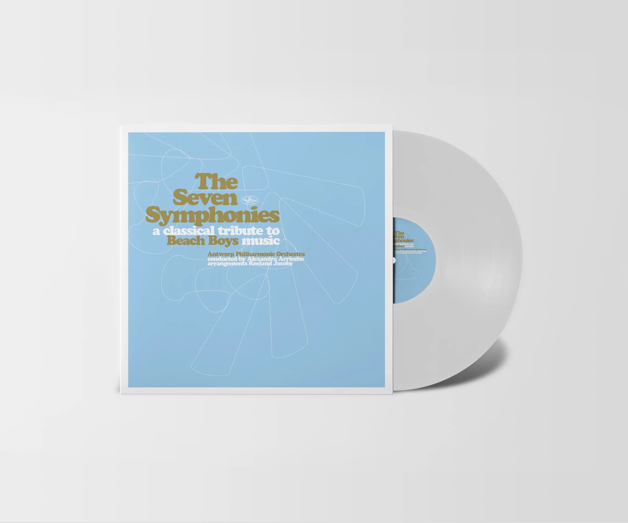 The Seven Symphonies Vinyl