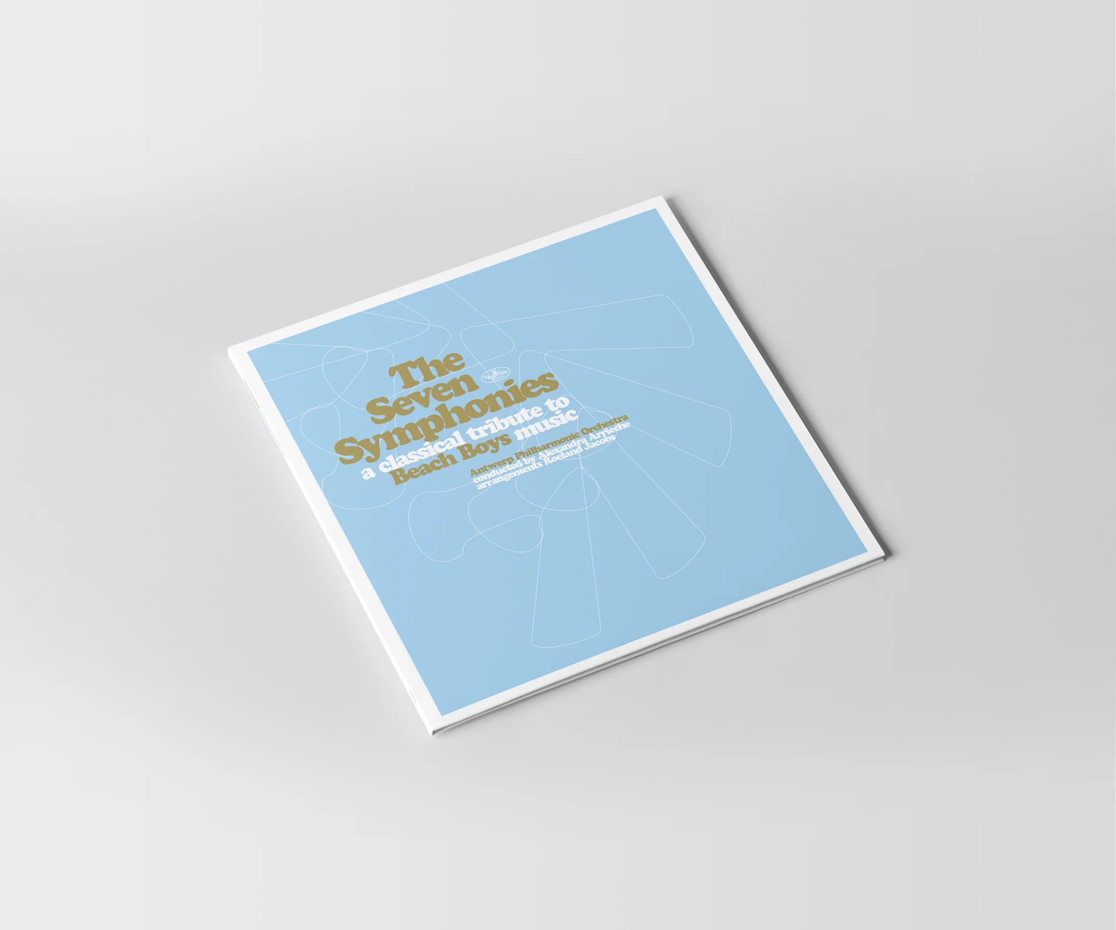 The Seven Symphonies Vinyl