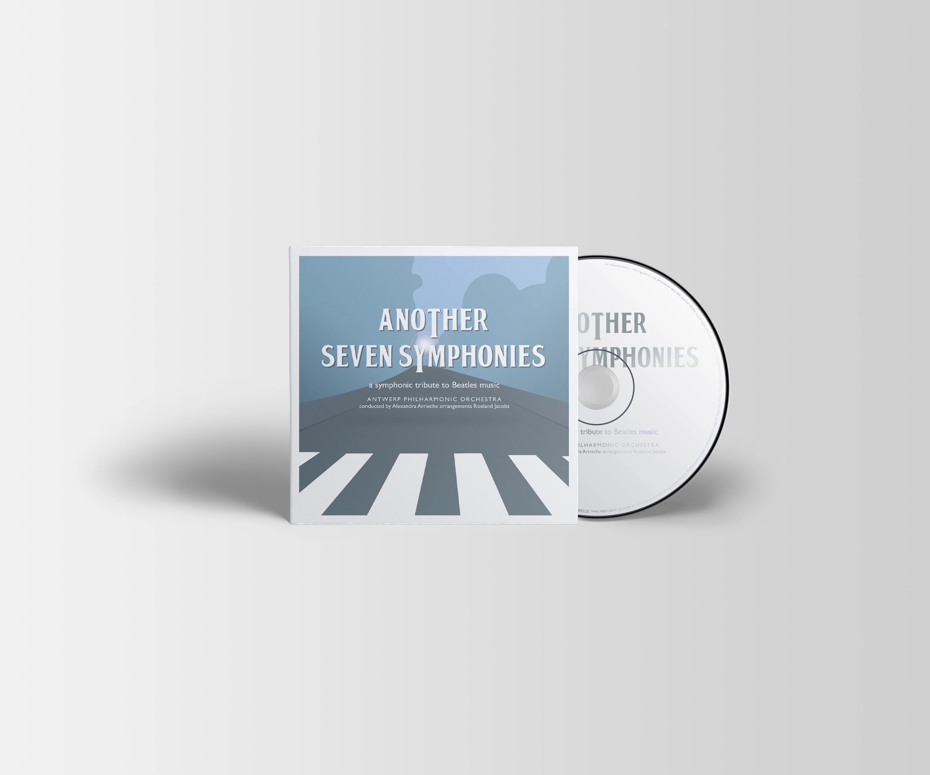 Another Seven Symphonies CD