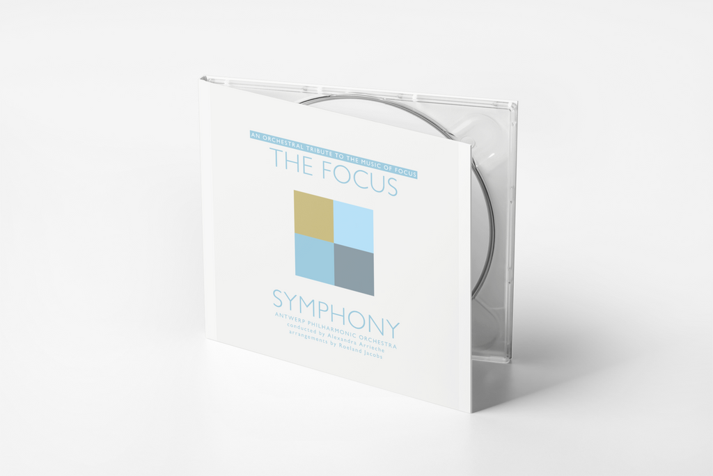The Focus Symphony | CD