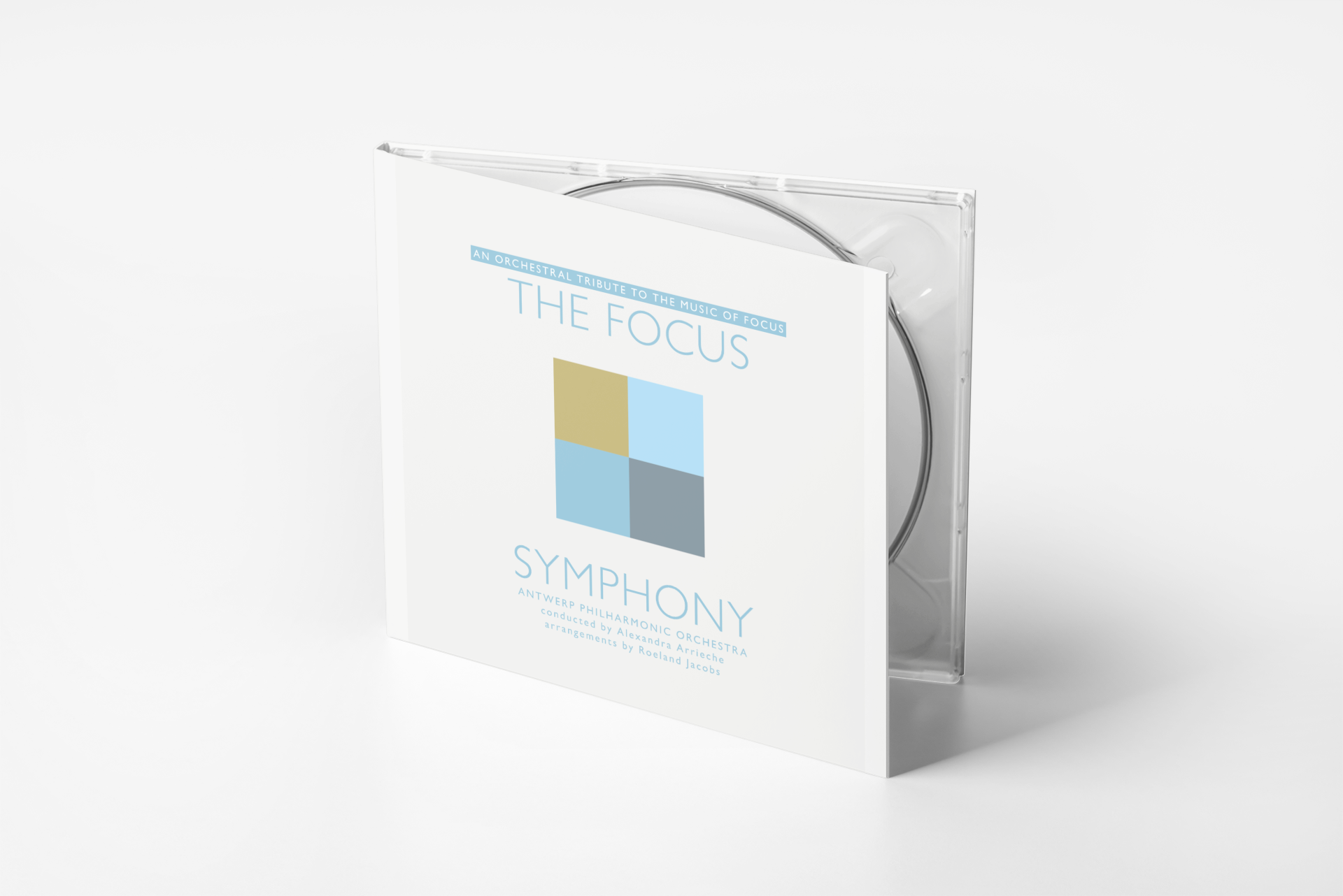 The Focus Symphony | CD