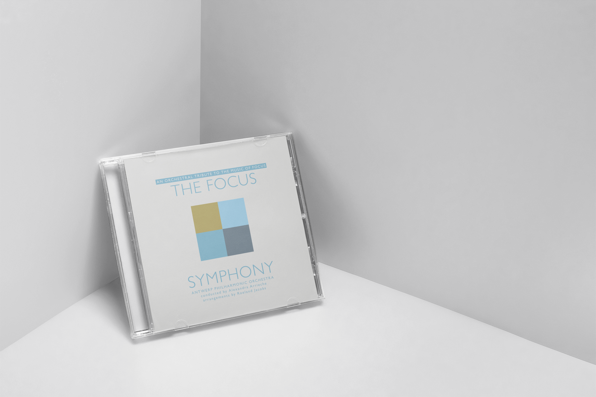 The Focus Symphony | CD