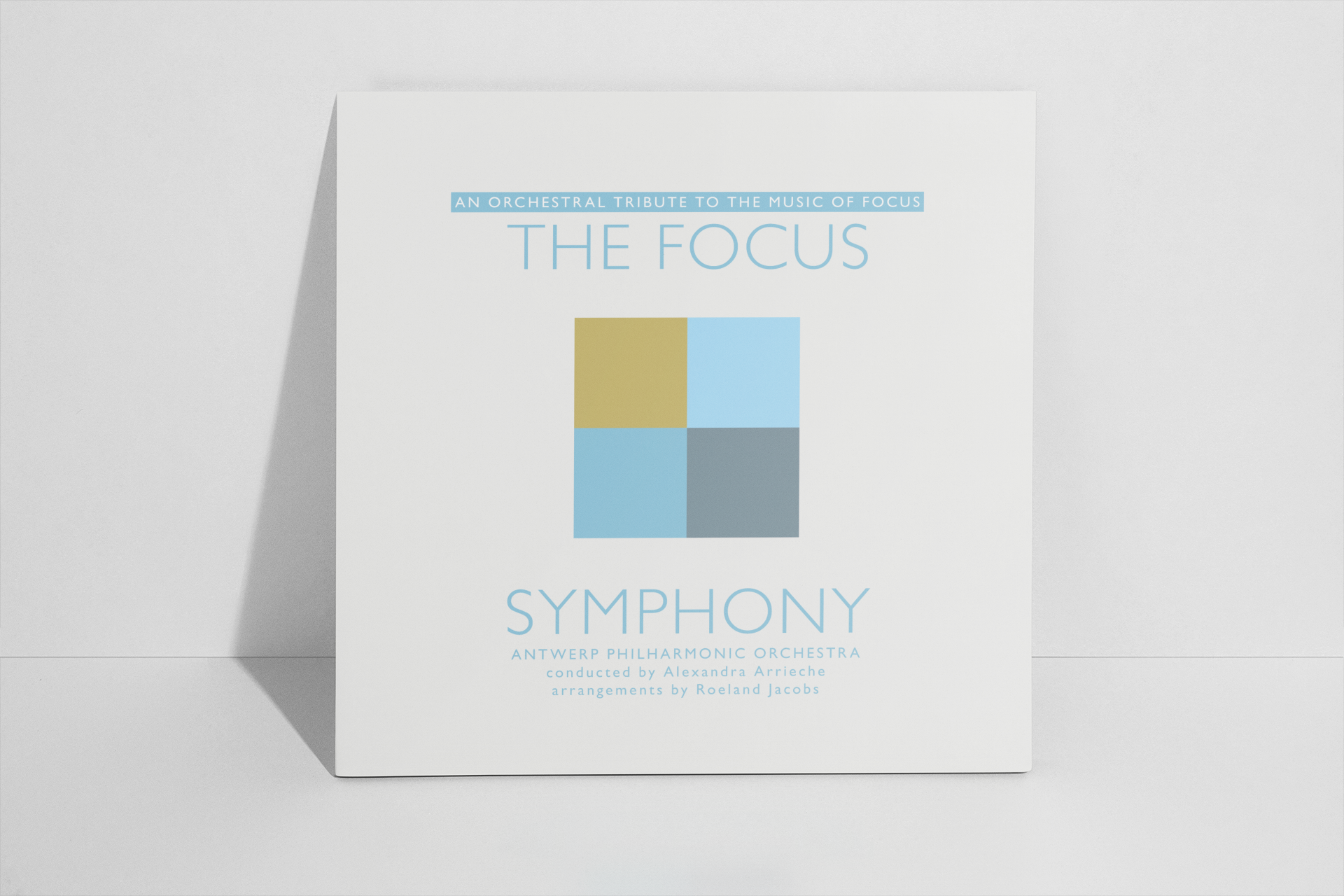 The Focus Symphony | LP