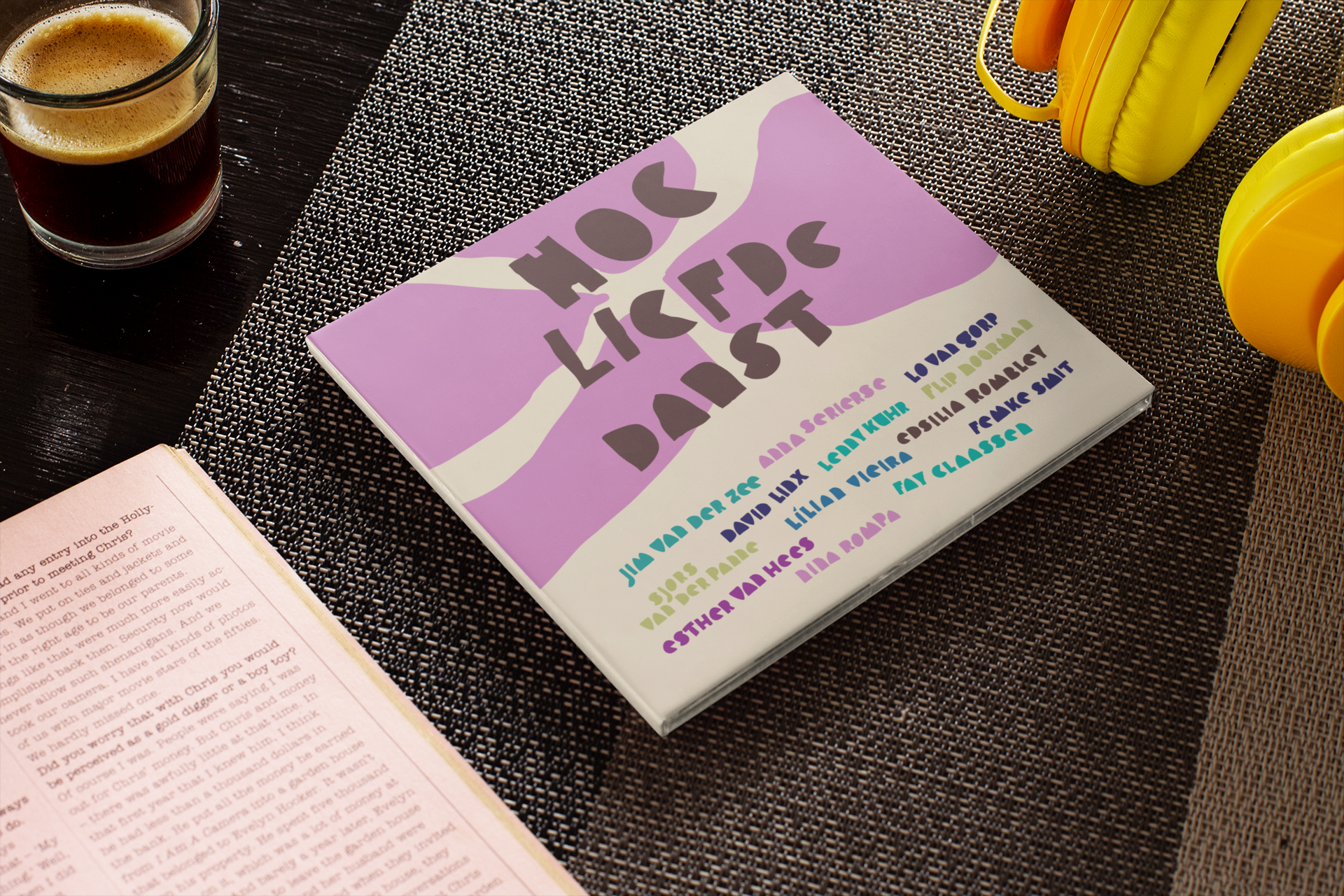 Hoe Liefde Danst CD