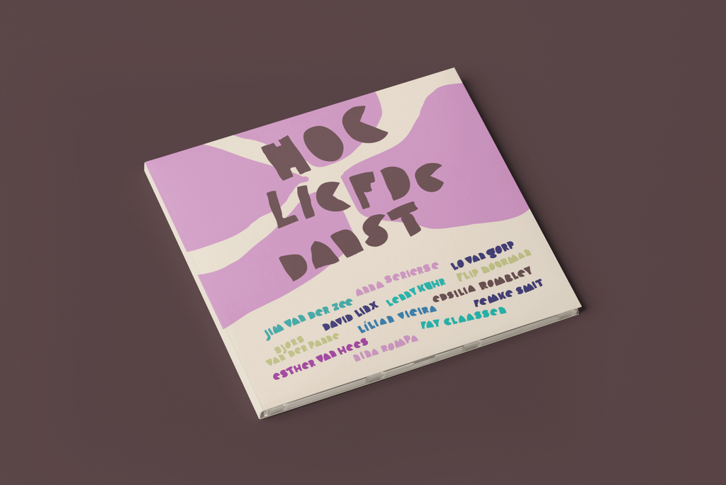 Hoe Liefde Danst CD