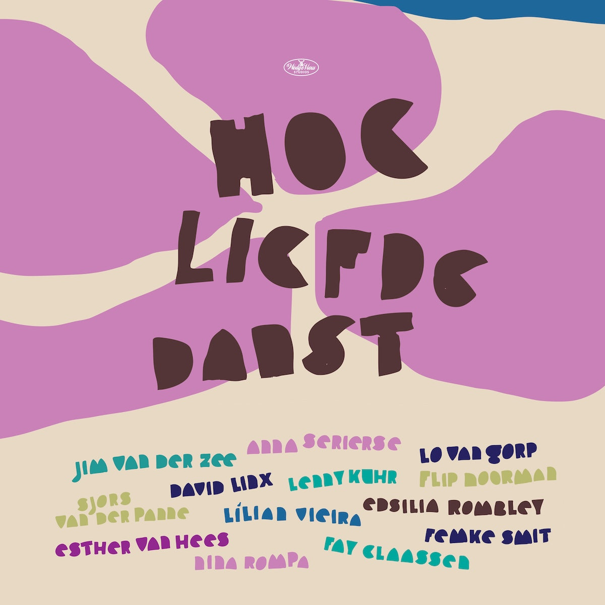 Hoe Liefde Danst CD