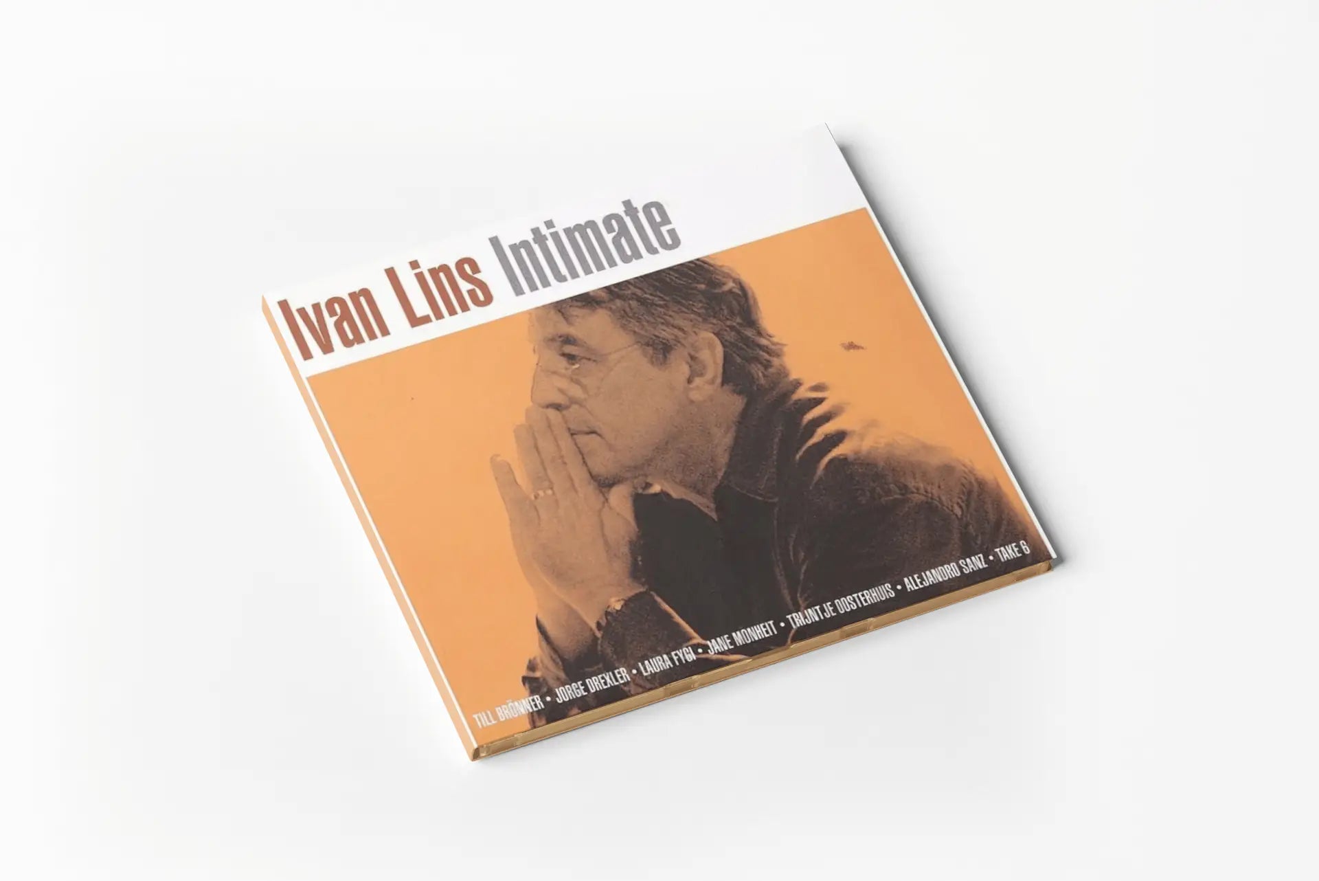 Intimate CD