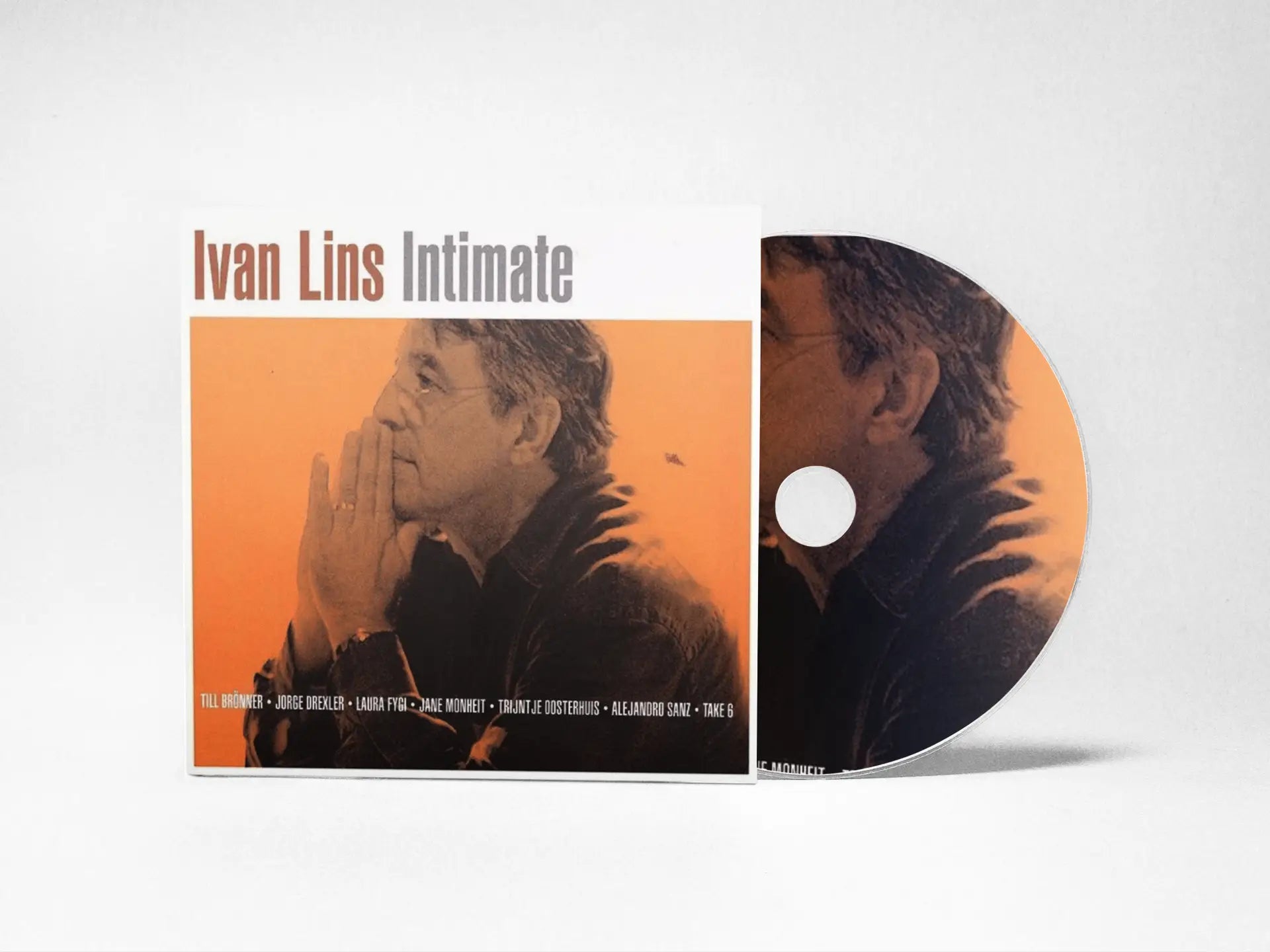 Intimate CD