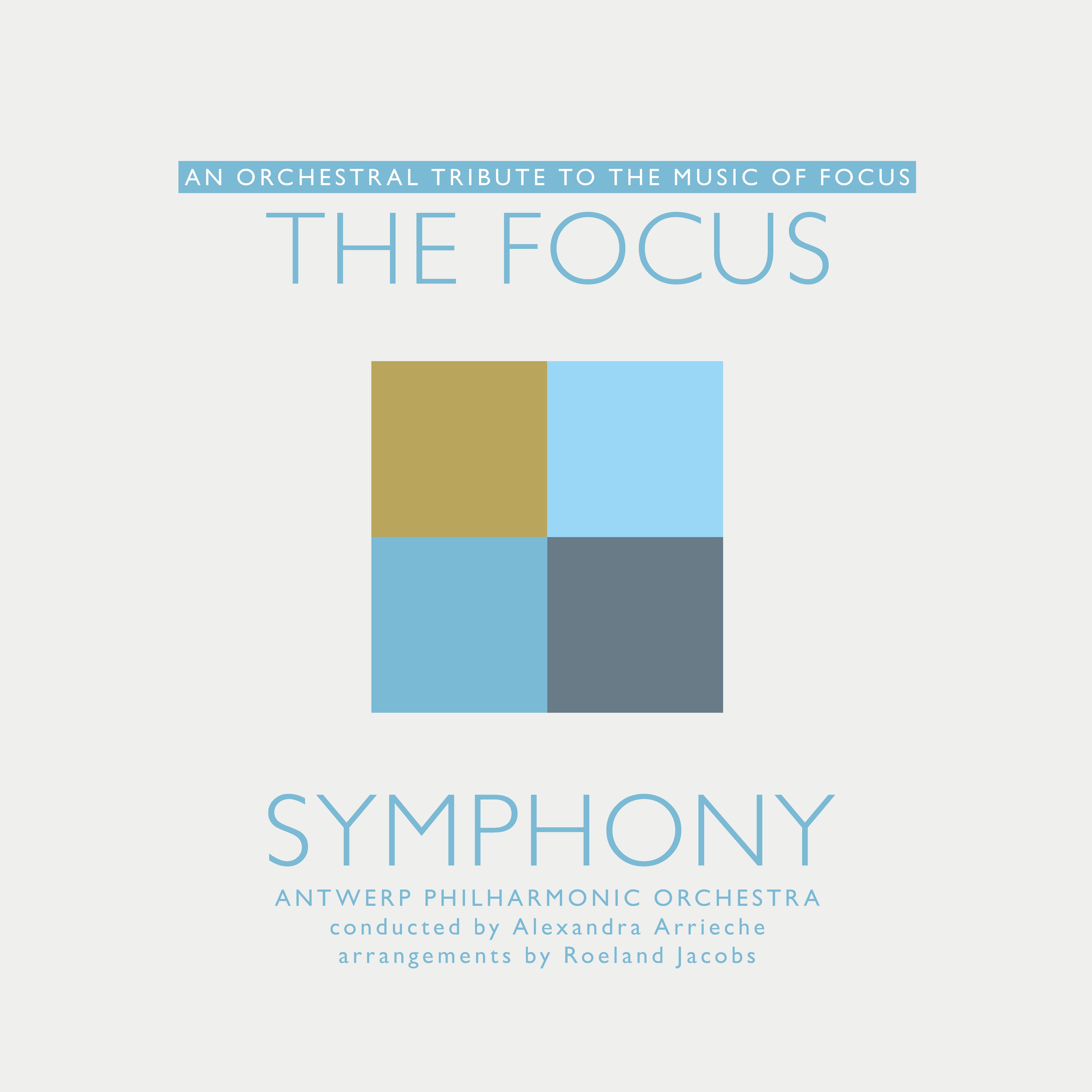 The Focus Symphony | CD