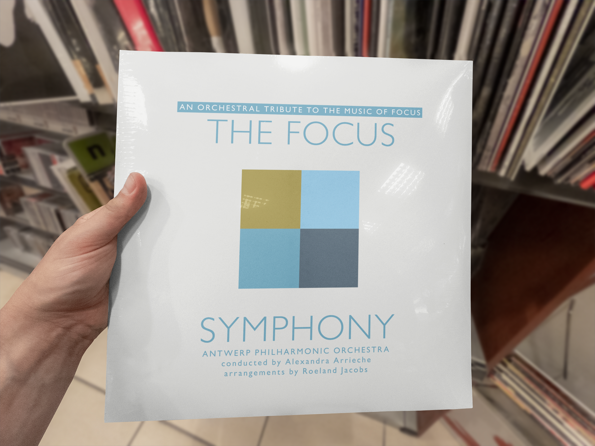 The Focus Symphony | LP